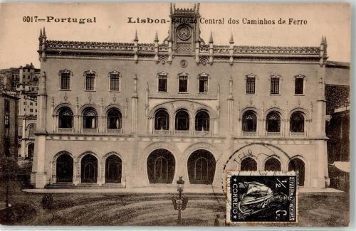 Lisboa Lissabon