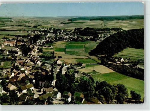 Klingelbach Fliegeraufnahme