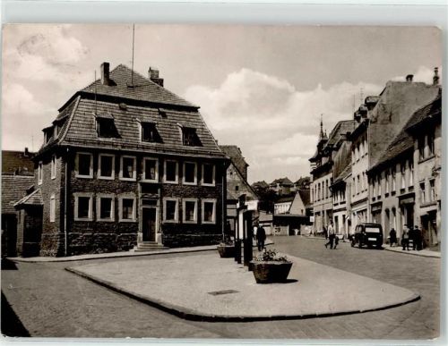 06295 O4250 Lutherstadt Eisleben