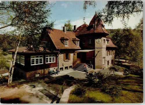 Elmstein Naturfreundehaus Elmstein