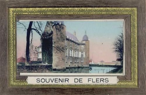Flers Flers (Frankreich) Leporello I-II