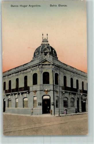 Bahia Blanca - Banco Hogar Argentino