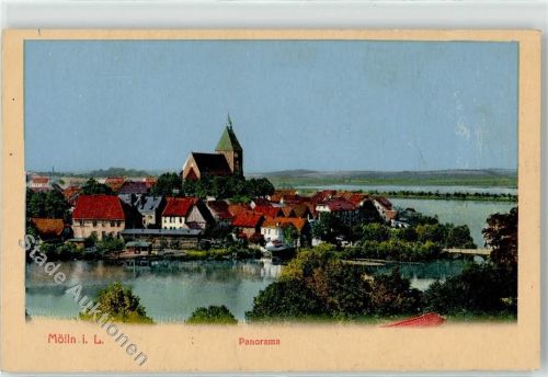 23879 W2410 Mölln , Kr Hzgt Lauenb