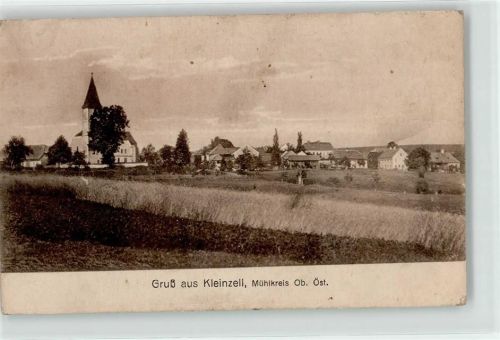 Kleinzell Kirche