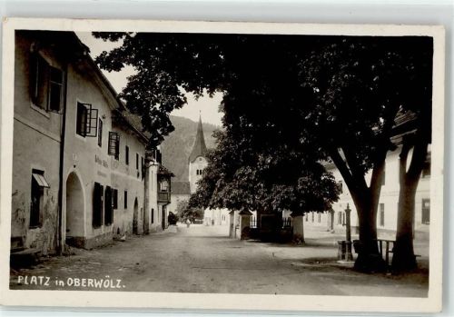 Oberwölz