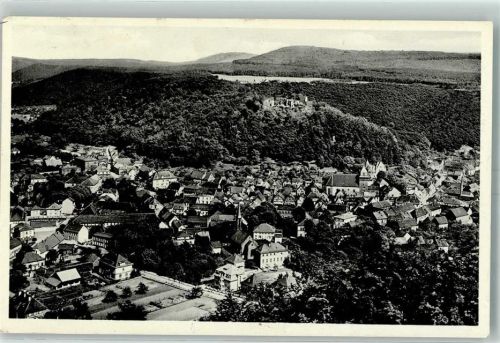 66849 W6790 Landstuhl - Burg Sickingen