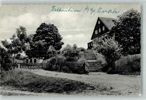 Denkte Pension Falkenheim Freundschaft