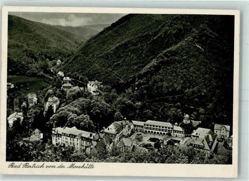 Bad Bertrich Blick von der Mooshütte