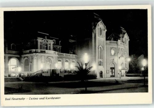 53474 W5483 Bad Neuenahr - Casino Kurtheater