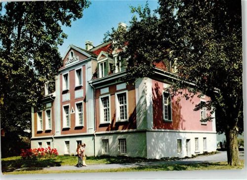 Bad Wildungen Jugendherberge Luisenhof