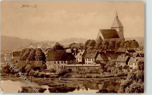 23879 W2410 Mölln , Kr Hzgt Lauenb