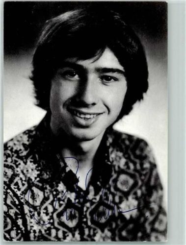 Peter Schünemann Autogramm origin. Unterschrift