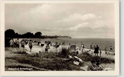 Ostseebad Boltenhagen
