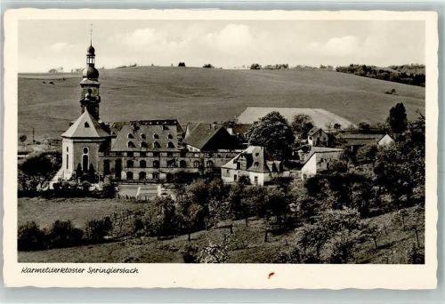 54538 W5561 Springiersbach , Mosel - Karmeliterkloster