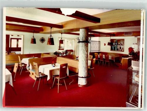 Benediktbeuern Hotel Friedenseiche Ort handschrfitlich Foto Original aus Archiv eines Ansichtskartenverlags