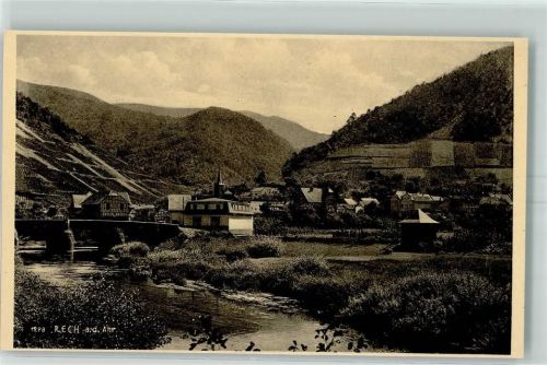 53506 W5481 Rech , Ahr - Brücke