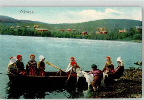 Leksand Tracht