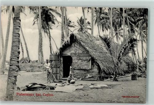 Fishermans hut