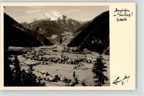 Mayrhofen Grünberg