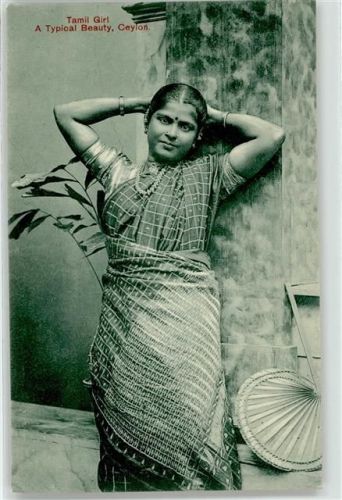 Colombo - Tracht
