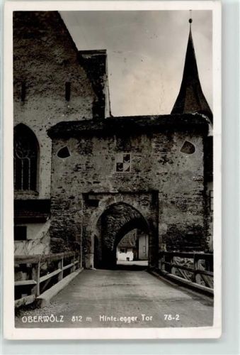 Oberwölz