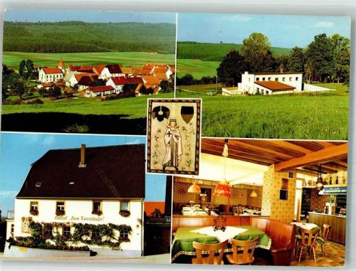 Thannhausen Gasthaus Pension zum Tannhäuser