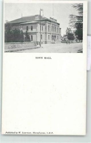 Town Hall