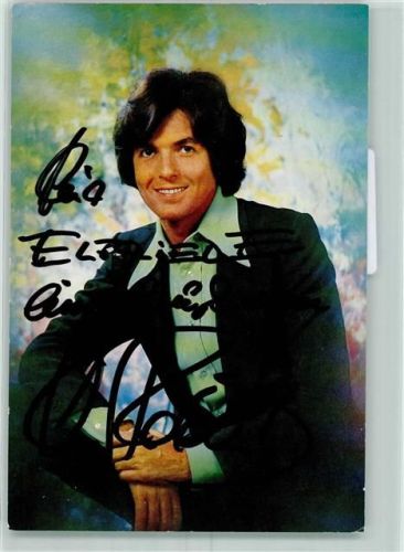 Chris Roberts Autogramm origin. Unterschrift