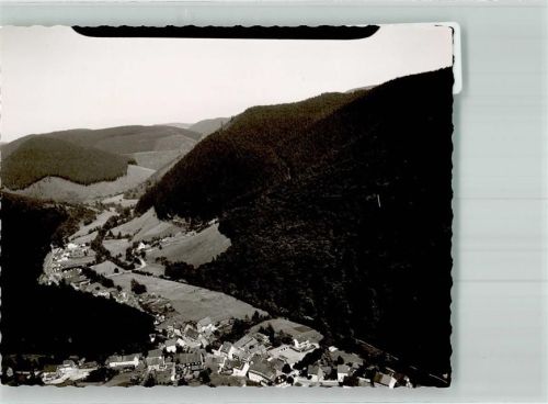 Sieber Fliegeraufnahme Foto Original aus Archiv eines Ansichtskartenverlages