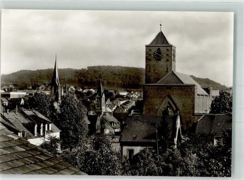 St. Ingbert Kirche St. Hildegard