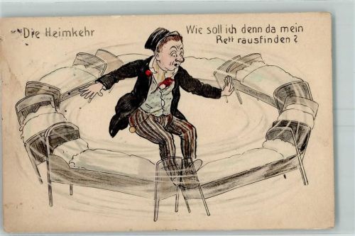 1912 Schwindel AK