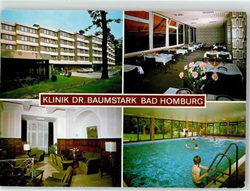 Bad Homburg Krankenhaus Klinik Dr Baumstark