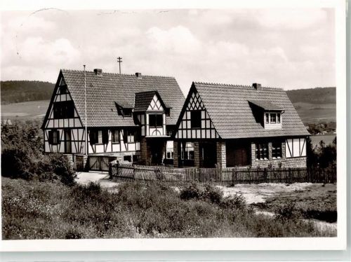 64711 W6120 Erbach , Odenw - Jugendherberge