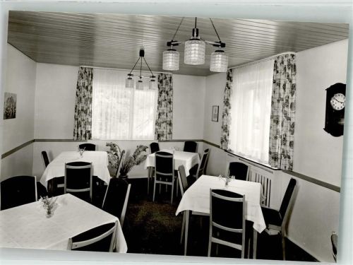 Oppenau Hotel Kurheim Bergfrieden