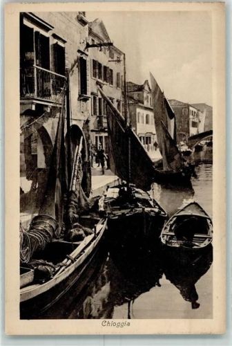 Chioggia Boote