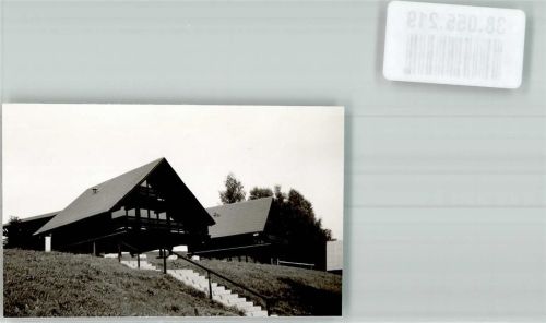 Siegsdorf Ferienpark Vorauf Ort handschriftlich Foto Original aus Archiv eines Ansichtskartenverlages