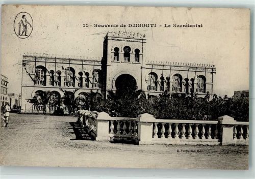 Dschibuti Le Secretariat Nr 11