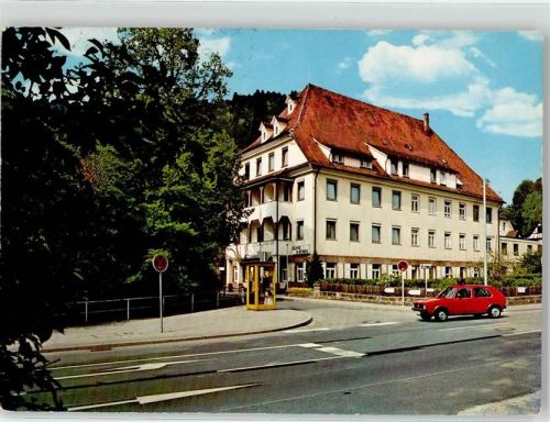 Hirsau Krankenhaus Dr.Römer