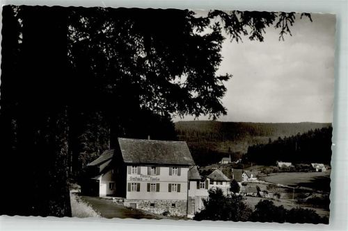 Hundsbach Gasthaus Pension zur Forelle