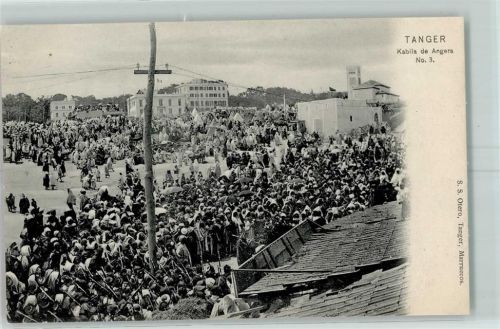 Tanger Tangiers - Kabila de Angera