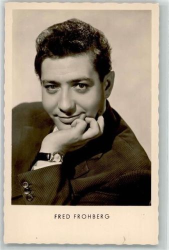Fred Frohberg
