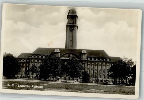 Spandau Rathaus