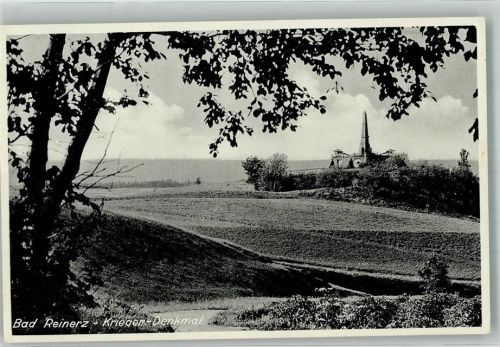 Bad Reinerz Kriegerdenkmal