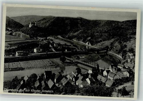 Obernhof Kloster Arnstein