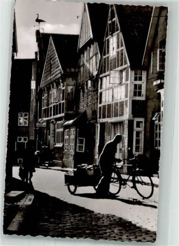 Otterndorf Reichenstrasse Kranichhaus