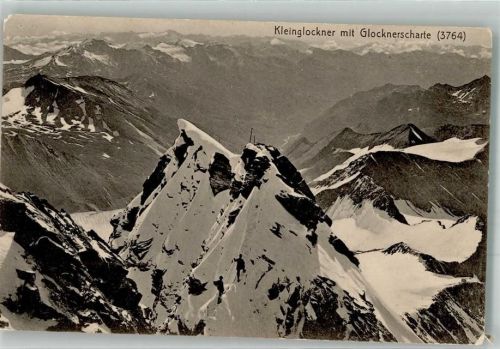 Heiligenblut Kleinglockner Hüttenstempel