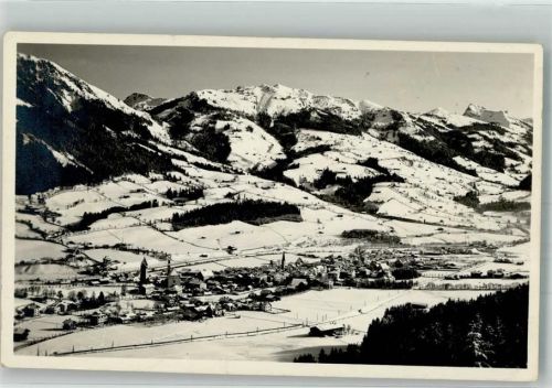 Kitzbühel Winter