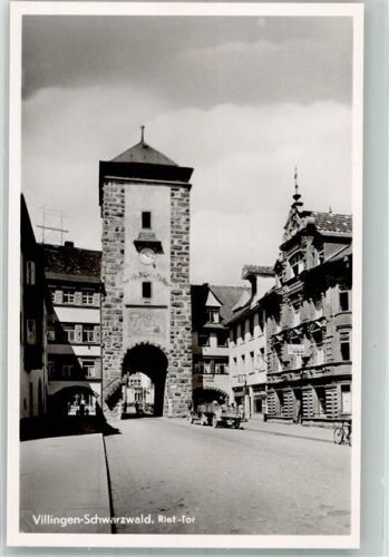 Villingen Riet-Tor