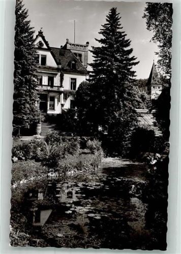 Vorra Schloss