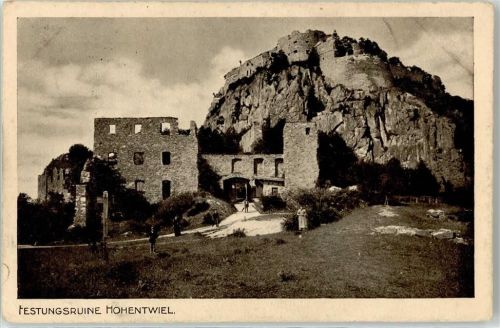 Hohentwiel Ruine